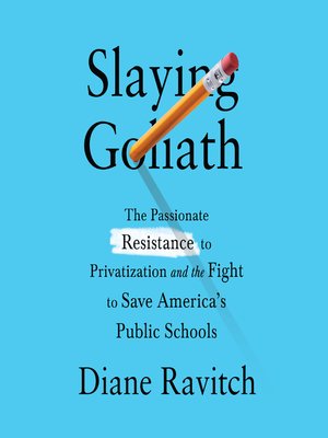 cover image of Slaying Goliath
